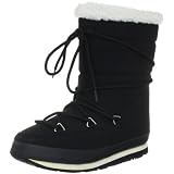 Rubber Duck LOW ARCTICJOGGER NUBUCK Snowboots 112-LASW-SNC