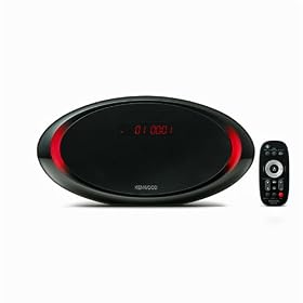 ケンウッド パーソナルCDシステム CR-IP500