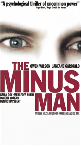  The Minus Man