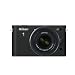 Nikon �f�W�^�����J���� Nikon 1 (�j�R������) J1 (�W�F�C����) �W���Y�[�������Y�L�b�g �u���b�NN1 J1HLK BK
