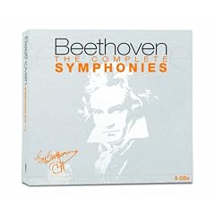 Beethoven: Symphonies Nos. 1-9 (Complete) [Box Set]