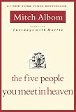 [Book] The Five People You Meet In Heaven
