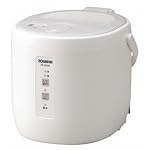 ZOJIRUSHI スチーム式加湿器 EE-QA30-WB ホワイト
