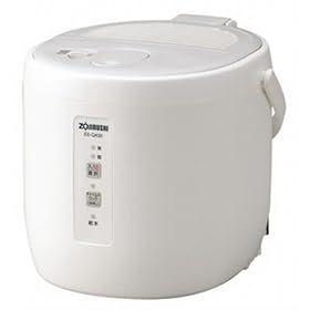 ZOJIRUSHI �X�`�[���������� EE-QA30-WB �z���C�g