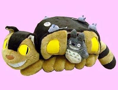 となりのトトロ ネコバスのおうち 特大