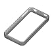 iBUFFALO iPhone 4 (16GB�E32GB)�p TPU�t���[�� �u���b�N BSIPP2CBK