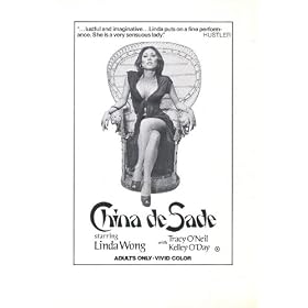 China De Sade - �f��|�X�^�[ - 11 x 17
