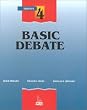 Basic Debate, Student Edition