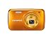 OLYMPUS �f�W�^���J���� VH-210 �I�����W 1400����f ���w5�{�Y�[�� DIS �n�C�r�W�������[�r�[ 3.0�^LCD �L�p26mm 3D�t�H�g�@�\ VH-210 ORG
