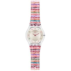 [�X�E�H�b�`]SWATCH �r���v CUDDLE CRAFTS SLIDING WAVES SFP113 ���f�B�[�X [���K�A���i]