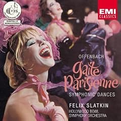 Gaite Parisienne / Symphonic Dances