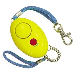 【クリックで詳細表示】防犯ブザー レモン 3952