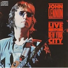 Live in New York City