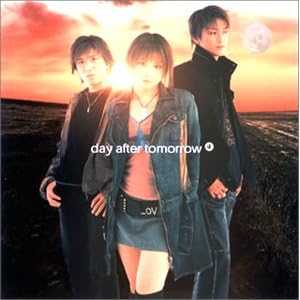 【クリックでお店のこの商品のページへ】day after tomorrow II (CCCD)
