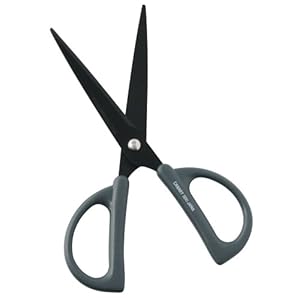 【クリックで詳細表示】FIATY クラフトはさみ 全塗装 MGC-175