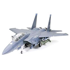 1/32 �G�A�[�N���t�g No.12 1/32 �{�[�C���O F-15E �X�g���C�N�C�[�O�� �o���J�[�o�X�^�[ 60312