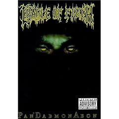 CRADLE OF FILTH - Pandaemonaeon [DVD] [Import]