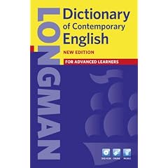 Longman Dictionary of Contemporary English with DVD-ROM