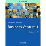 Business Venture One: StudentRoger Barnard�ɂ��