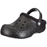 Crocs Unisex-Adult Baya Lined Back Strap Sandal
