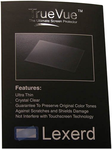  Canon EOS 40D TrueVue Crystal Clear Digital Camera Screen Protector
