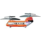  Silverlit PicooZ Twin Blade 3 Channel Helicopter - TandemZ