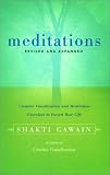 [Book] Meditations: Creative Visualisation and Meditation Exercises to Enrich Your Life (Gawain, Shakti)