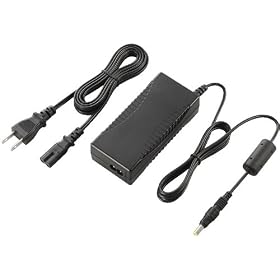 ELECOM �m�[�gPC�pAC�A�_�v�^�[ TOSHIBA 15V�p