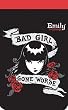 Emily Notepad: Bad Girl Gone Worse: Emily the Strange