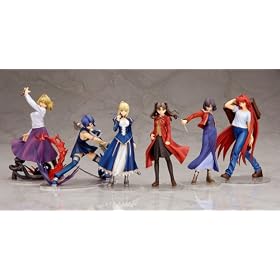 FA4 TYPE-MOON collection (BOX)