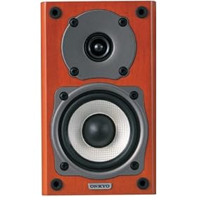 ONKYO �}���`�`�����l���X�s�[�J�[�V�X�e�� �i1��j D-057M(D) /�ؖ�