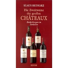 Die Zweitweine der grossen Chateaux