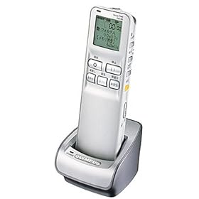 OLYMPUS DS-20F Voice-Trek