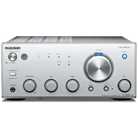 ONKYO INTEC205 �v�����C���A���v A-905FX2(S) �V���o�[