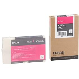 �Z�C�R�[�G�v�\�� �C���N�J�[�g���b�WL �}�[���^ (PX-B500�p) ICM54L