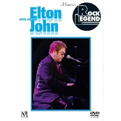 ロック・レジェンド ~エルトン・ジョン