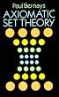 Axiomatic Set Theory (Dover Books on Mathematics)