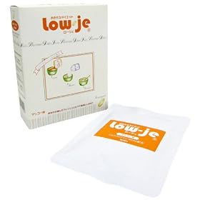 ���������_�C�G�b�gLow-je(�}���S�[���E150g�~3��)