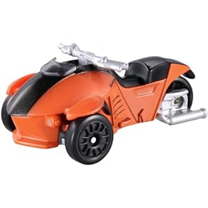 【クリックで詳細表示】トミカ No075 ツナグデザイン ウロボロス (箱)