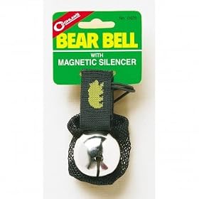 COGHLAN'S(�R�t����) Bear Bell �F�悯�� �V���o�[ �l�b�g �}�O�l�b�g �t�� 0425