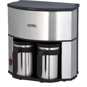 THERMOS �^��f�M�}�O �R�[�q�[���[�J�[ ECA-480