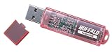 BUFFALO USB������ �X�^���_�[�h�^�C�v �s���N���f�� TurboUSB�@�\���� 2GB RUF-C2GS-PK/U2