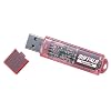 BUFFALO USB������ �X�^���_�[�h�^�C�v �s���N���f�� TurboUSB�@�\���� 2GB RUF-C2GS-PK/U2
