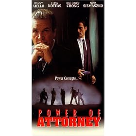Power of Attorney [VHS] [Import]