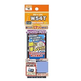 �����Z�O�@��ʐ�p�t���ی�V�[�� W54T RBTT054