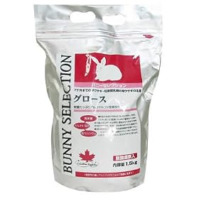 �C�[�X�^�[ �o�j�[�Z���N�V���� �O���[�X 1.5kg