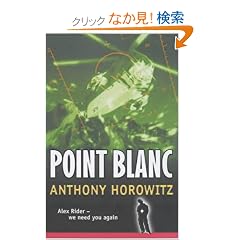 Point Blanc (Alex Rider)