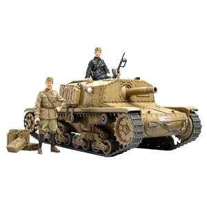 【クリックで詳細表示】1/35 ミリタリーミニチュアシリーズ No.294 1/35 イタリア自走砲 M40 セモベンテ