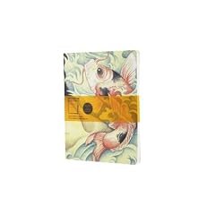 Moleskine Community Benjamin Barrios Plain Letter Journal: Set of 2 Plain Journals (Moleskine Legendary Notebooks)