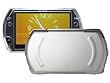Alumor ���^���P�[�X for PSP go �V���o�[ MTSYPSPGO-420S
